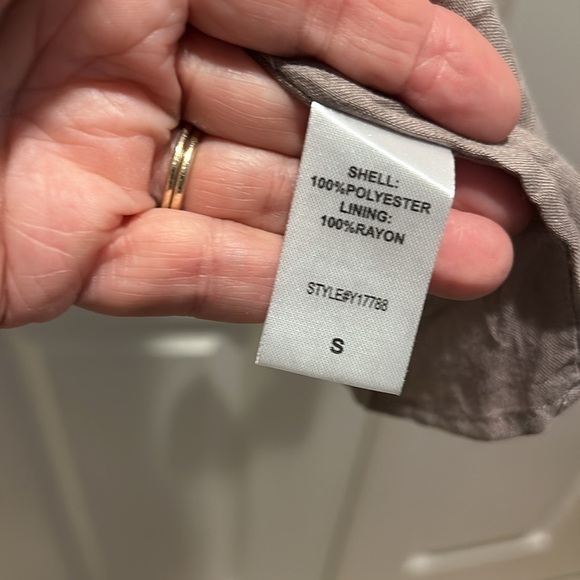 Vestique Dear Diary Long Sleeve Dress NWT - Picture 8 of 14